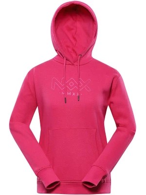 Zdjęcie produktu Alpine Pro Bluza "Werena" w kolorze różowym rozmiar: XL