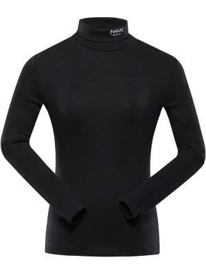 Zdjęcie produktu Alpine Pro Koszulka "Berwa" w kolorze czarnym rozmiar: XL