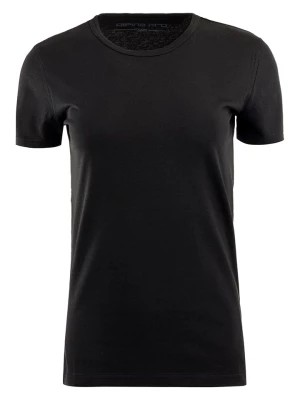 Zdjęcie produktu Alpine Pro Koszulka "Hersa" w kolorze czarnym rozmiar: XS