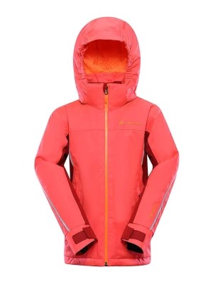 Zdjęcie produktu Alpine Pro Kurtka narciarska "Gaeso" w kolorze różowym rozmiar: 164/170