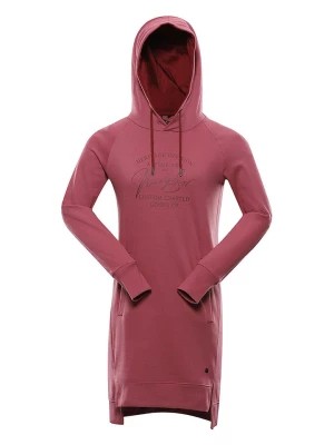 Zdjęcie produktu Alpine Pro Sukienka w kolorze różowym rozmiar: L