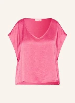 Zdjęcie produktu American Vintage Bluzka Z Satyny pink