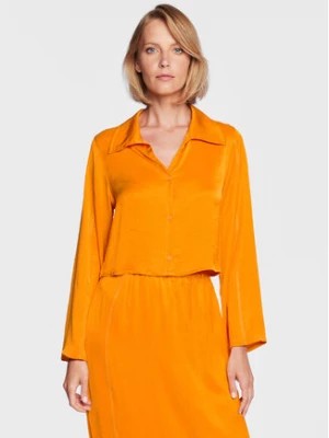 Zdjęcie produktu American Vintage Koszula Widland WID06FE23 Pomarańczowy Regular Fit