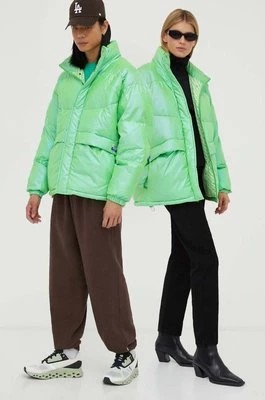Zdjęcie produktu American Vintage kurtka kolor zielony zimowa