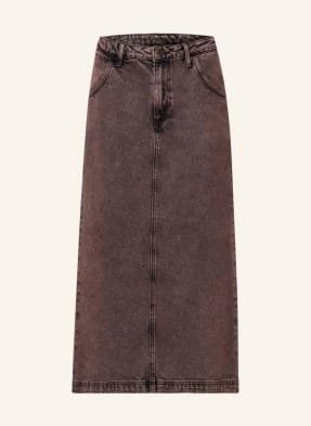 Zdjęcie produktu American Vintage Spódnica Jeansowa Yopday rosa