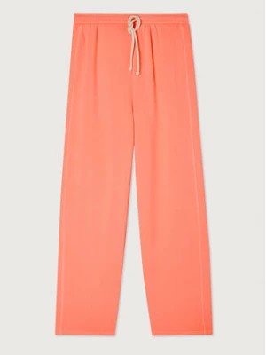 Zdjęcie produktu American Vintage Spodnie dresowe IZU05AH23 Pomarańczowy Relaxed Fit