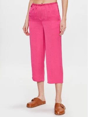Zdjęcie produktu American Vintage Spodnie materiałowe Widland WID10EE23 Różowy Regular Fit