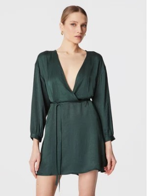 Zdjęcie produktu American Vintage Sukienka codzienna Widland WID14GH22 Zielony Regular Fit