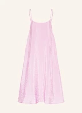 Zdjęcie produktu American Vintage Sukienka Satynowa Scarow pink