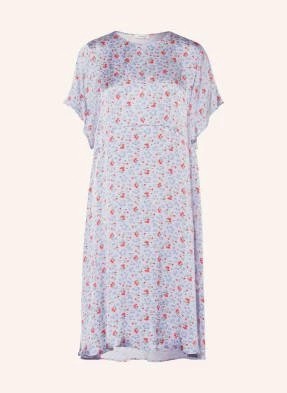 Zdjęcie produktu American Vintage Sukienka Satynowa Shaning blau