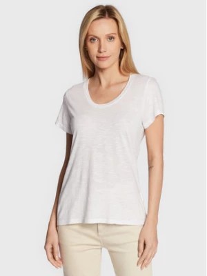 Zdjęcie produktu American Vintage T-Shirt Jacksonville JAC48H22 Biały Regular Fit