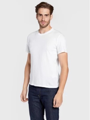 Zdjęcie produktu American Vintage T-Shirt MDEC1H22 Biały Regular Fit