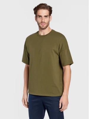 Zdjęcie produktu American Vintage T-Shirt MFIZ02AH22 Zielony Regular Fit