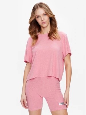 Zdjęcie produktu American Vintage T-Shirt YPA02GE23 Różowy Regular Fit