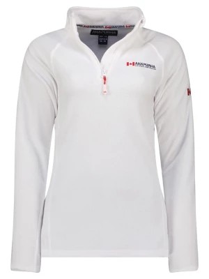 Zdjęcie produktu ANAPURNA Bluza polarowa "Tonneau" w kolorze białym rozmiar: XL