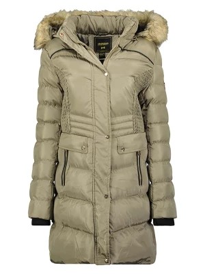 Zdjęcie produktu ANAPURNA Płaszcz zimowy w kolorze beżowym rozmiar: S