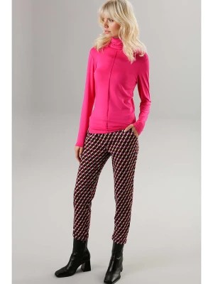 Zdjęcie produktu Aniston Koszulka w kolorze różowym rozmiar: 42