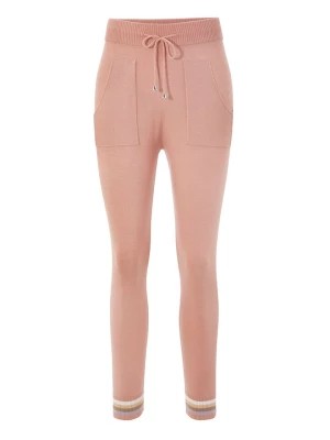 Zdjęcie produktu Aniston Spodnie w kolorze jasnoróżowym rozmiar: 42
