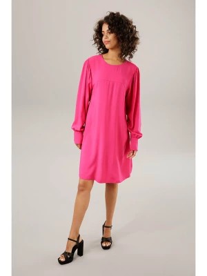 Zdjęcie produktu Aniston Sukienka w kolorze różowym rozmiar: 36