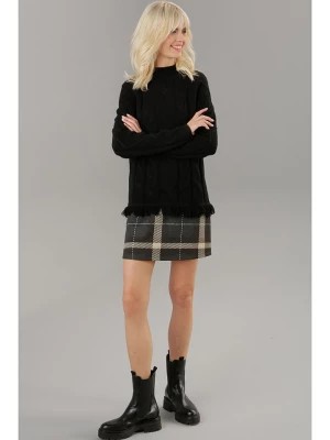 Zdjęcie produktu Aniston Sweter w kolorze czarnym rozmiar: 38