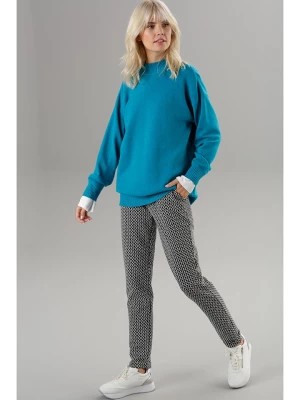 Zdjęcie produktu Aniston Sweter w kolorze niebieskim rozmiar: 46