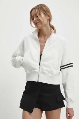 Zdjęcie produktu Answear Lab bluza damska kolor biały z aplikacją
