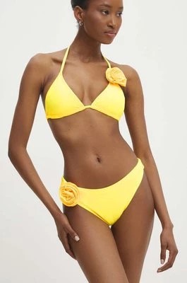 Zdjęcie produktu Answear Lab brazyliany kąpielowe kolor żółty