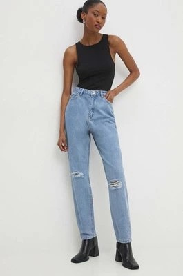 Zdjęcie produktu Answear Lab jeansy damskie high waist