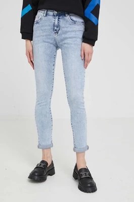 Zdjęcie produktu Answear Lab jeansy damskie medium waist