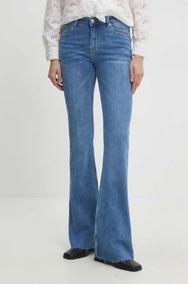Zdjęcie produktu Answear Lab jeansy damskie medium waist