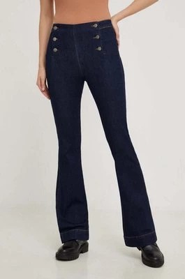 Zdjęcie produktu Answear Lab jeansy PREMIUM DENIM damskie high waist