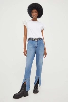 Zdjęcie produktu Answear Lab jeansy PREMIUM JEANS damskie high waist