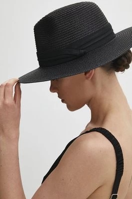Zdjęcie produktu Answear Lab kapelusz kolor czarny