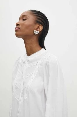 Zdjęcie produktu Answear Lab koszula damska kolor biały regular