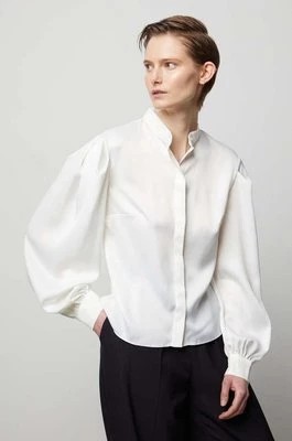 Zdjęcie produktu Answear Lab koszula damska kolor biały regular