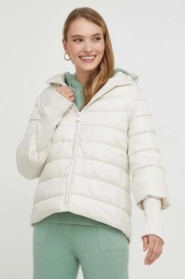 Zdjęcie produktu Answear Lab kurtka damska kolor beżowy zimowa