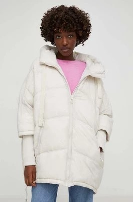 Zdjęcie produktu Answear Lab kurtka damska kolor biały zimowa