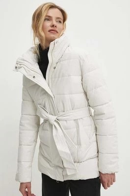 Zdjęcie produktu Answear Lab kurtka damska kolor biały zimowa