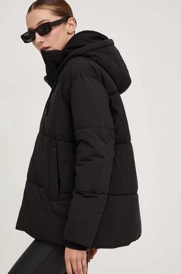 Zdjęcie produktu Answear Lab kurtka damska kolor czarny zimowa oversize