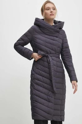 Zdjęcie produktu Answear Lab kurtka damska kolor fioletowy przejściowa