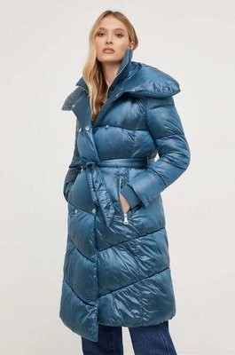Zdjęcie produktu Answear Lab kurtka damska kolor niebieski zimowa