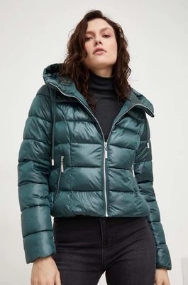 Zdjęcie produktu Answear Lab kurtka damska kolor zielony zimowa