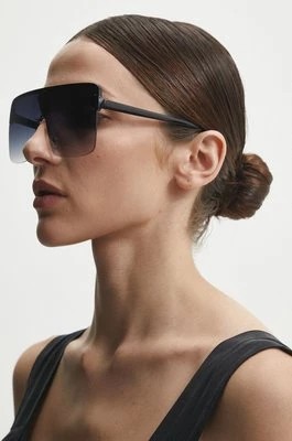 Zdjęcie produktu Answear Lab okulary przeciwsłoneczne damskie