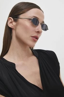 Zdjęcie produktu Answear Lab okulary przeciwsłoneczne damskie kolor czarny