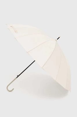 Zdjęcie produktu Answear Lab parasol kolor beżowy