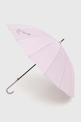 Zdjęcie produktu Answear Lab parasol kolor fioletowy