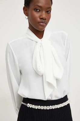 Zdjęcie produktu Answear Lab pasek damski kolor biały