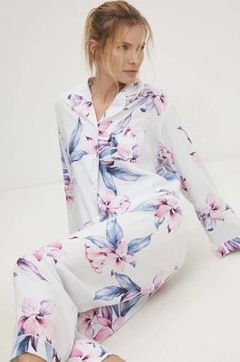 Zdjęcie produktu Answear Lab piżama damska kolor fioletowy