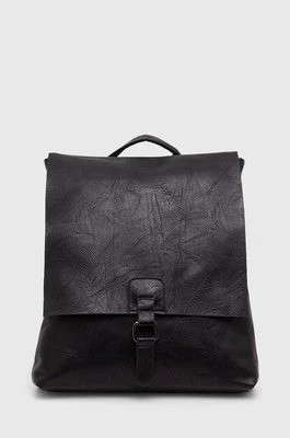 Zdjęcie produktu Answear Lab plecak damski kolor czarny duży gładki