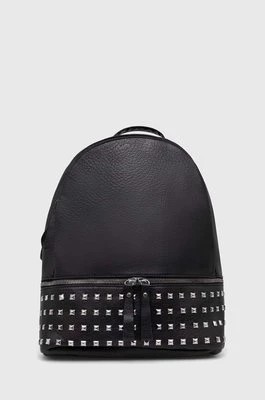 Zdjęcie produktu Answear Lab plecak damski kolor czarny mały z aplikacją